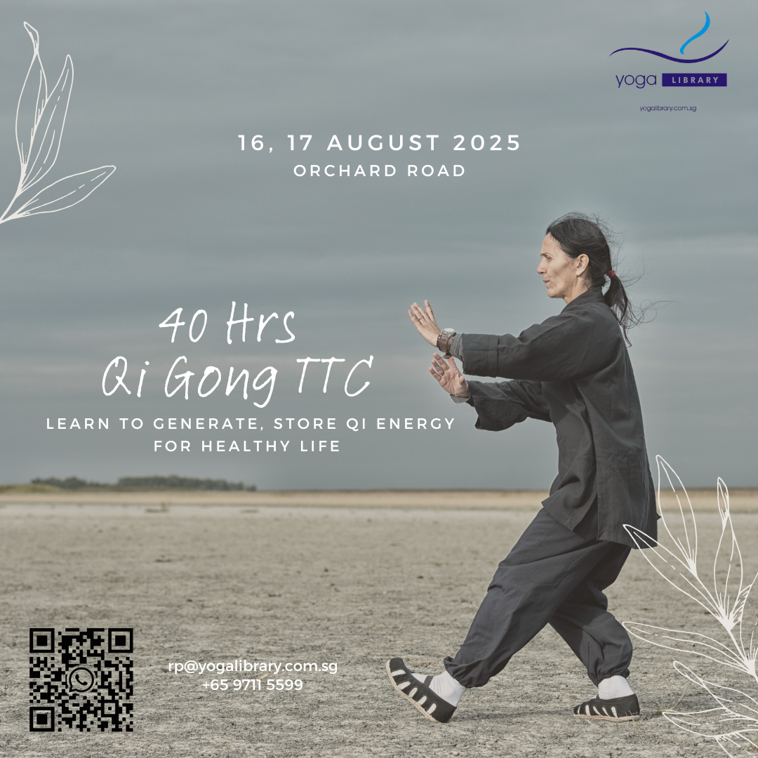 Qi Gong Teacher's Training Program