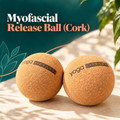 Myofascial Release Ball (Cork)