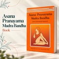 Book - Asana Pranayama Mudra Bandha - Swami Satyananda Saraswati