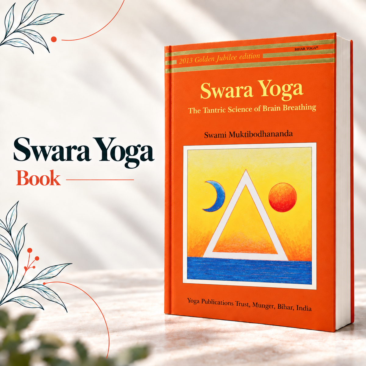 Book - Swara Yoga