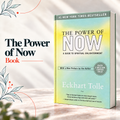 Book - The Power of Now by Eckhart Tolle