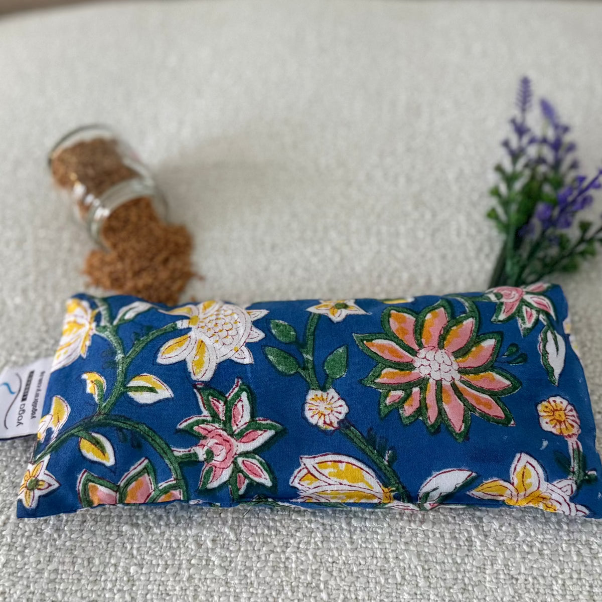 Eye Pillow - Lavendar & Flaxseed
