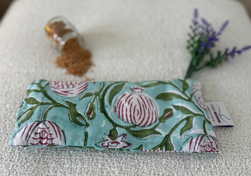 Eye Pillow - Lavendar & Flaxseed