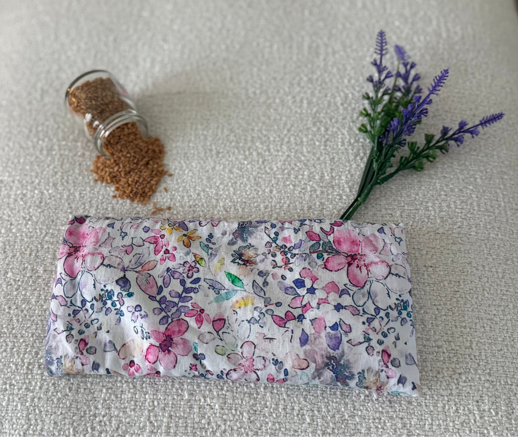 Eye Pillow - Lavendar & Flaxseed