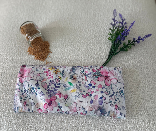 Eye Pillow - Lavendar & Flaxseed