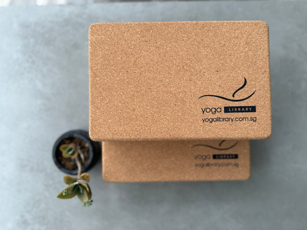 Yoga and Pilates Blocks