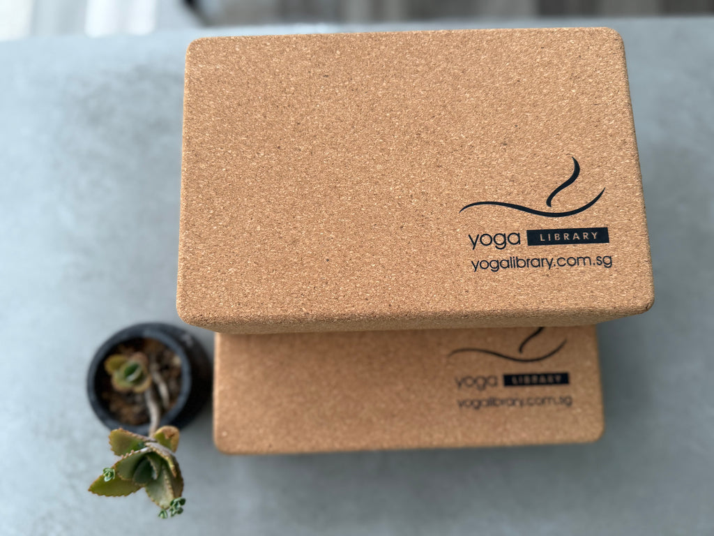 Yoga and Pilates Blocks