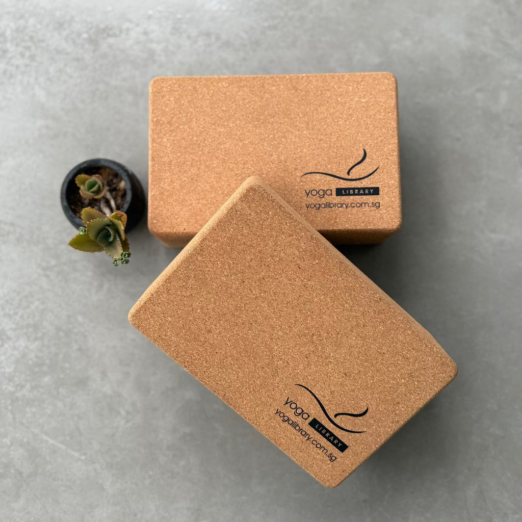 Yoga and Pilates Blocks