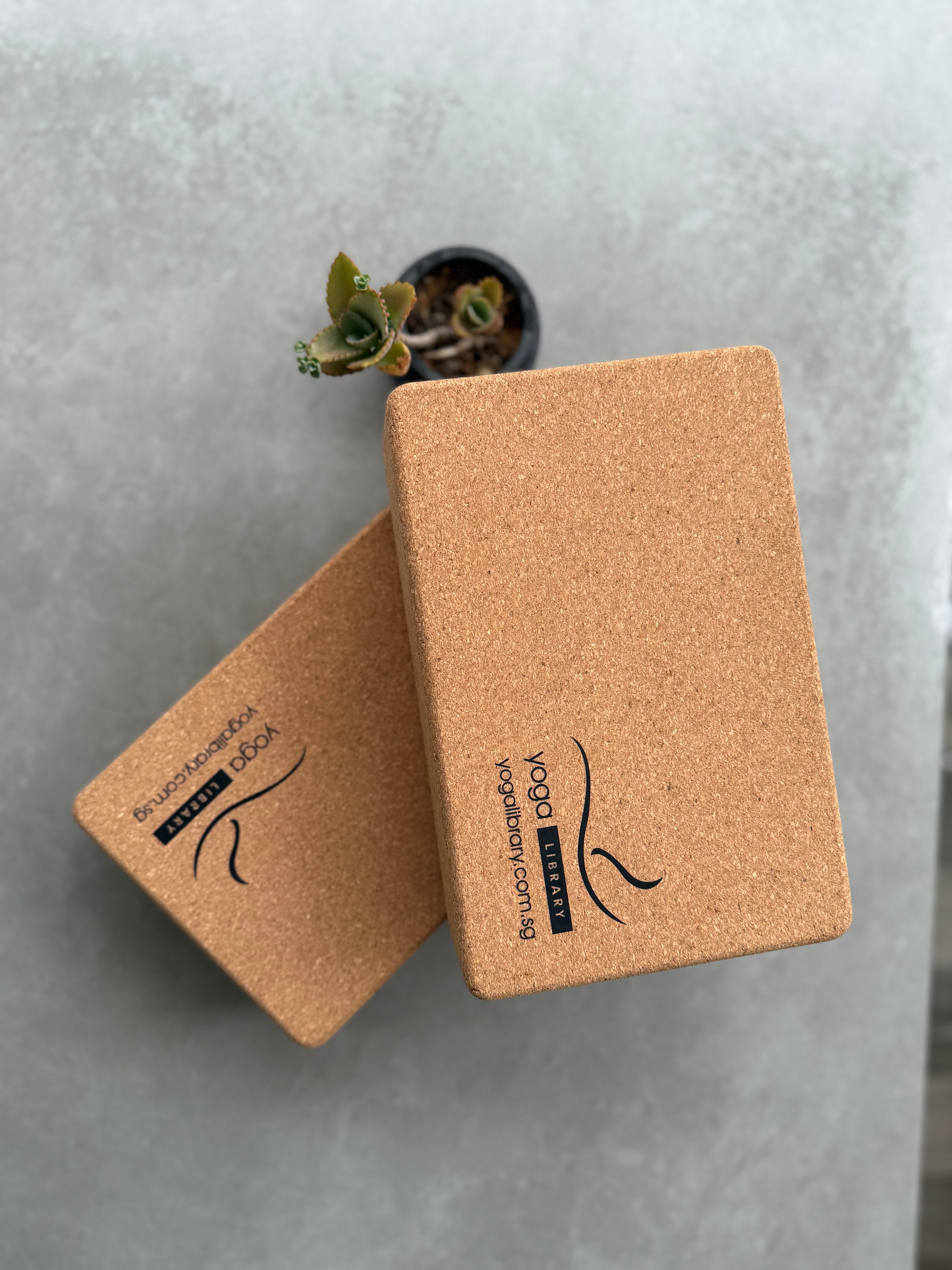 Yoga and Pilates Blocks