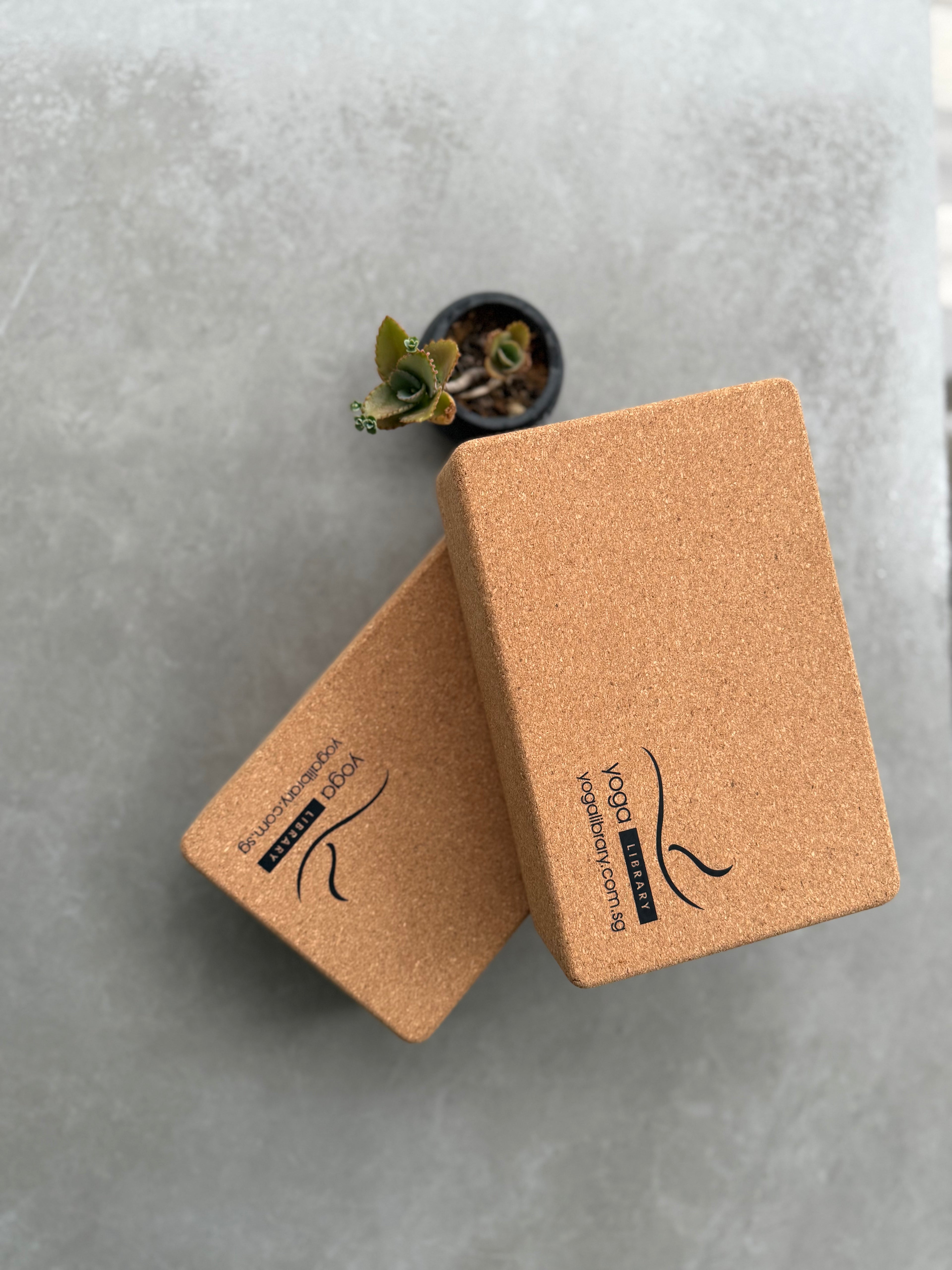 Yoga and Pilates Blocks