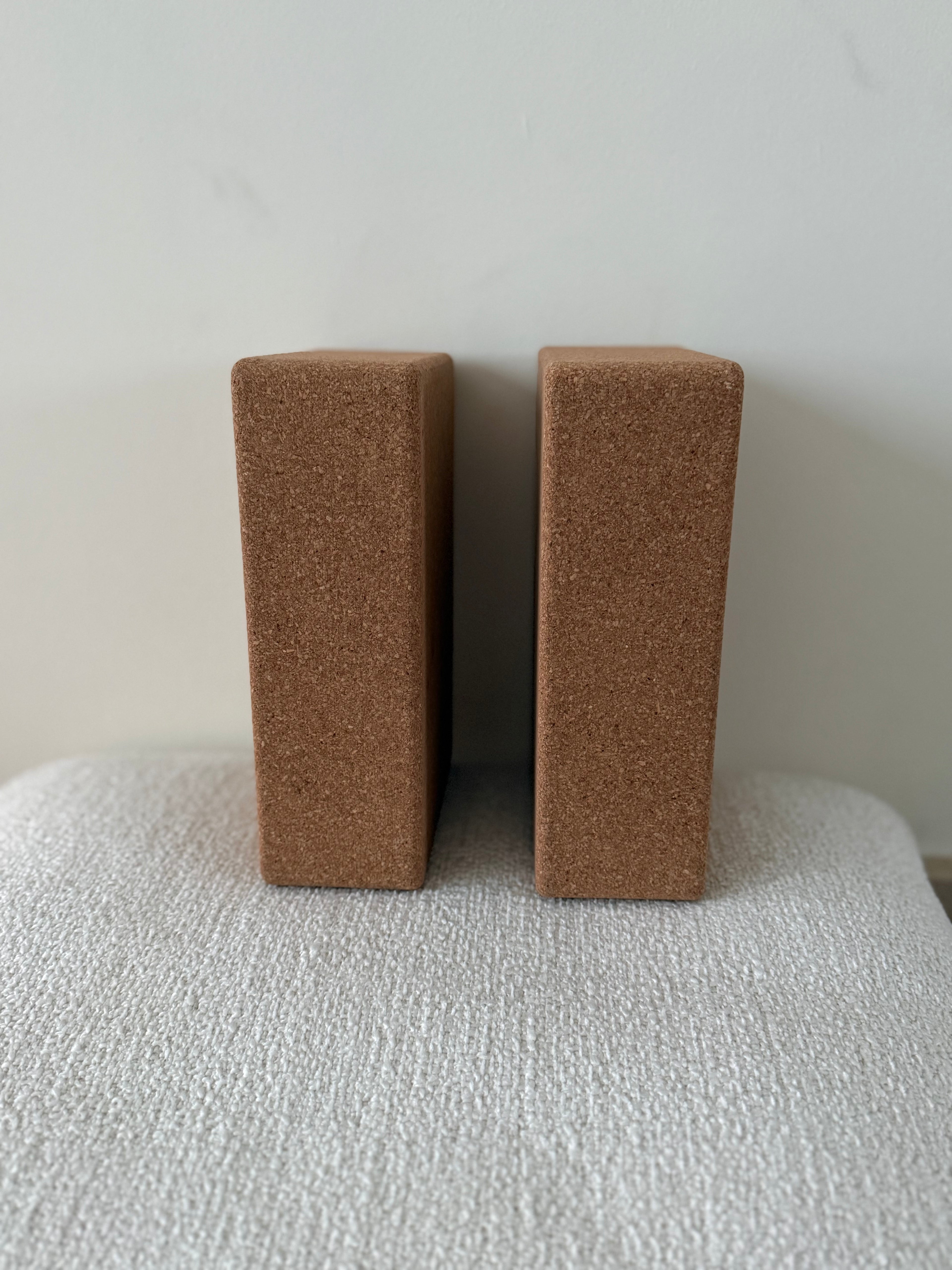 Yoga and Pilates Blocks