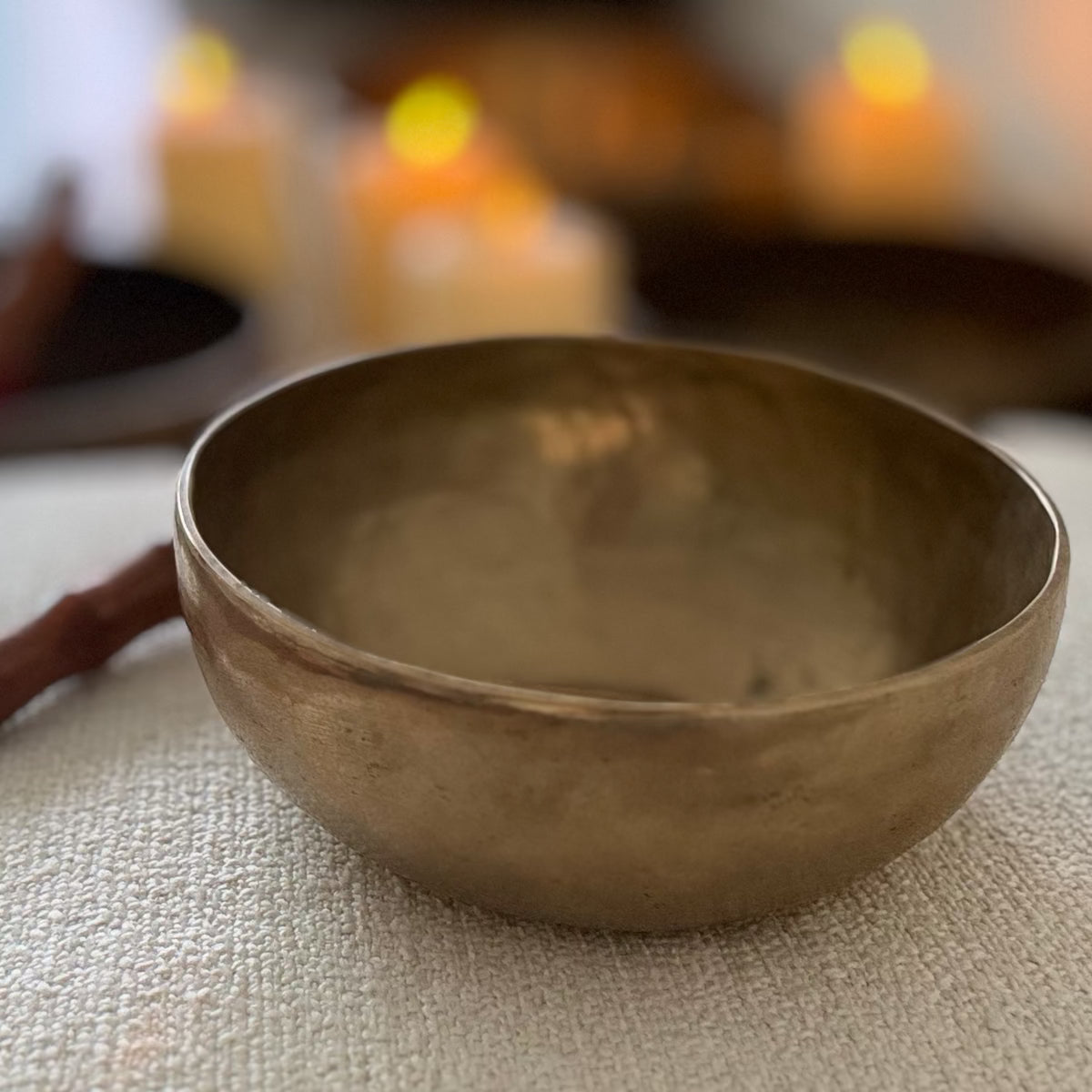 Himalayan Tibetian Sapt Dhatu Sound Bowls