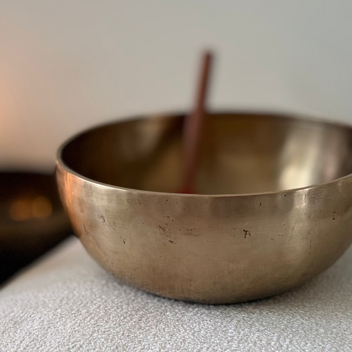 Himalayan Tibetian Sapt Dhatu Sound Bowls