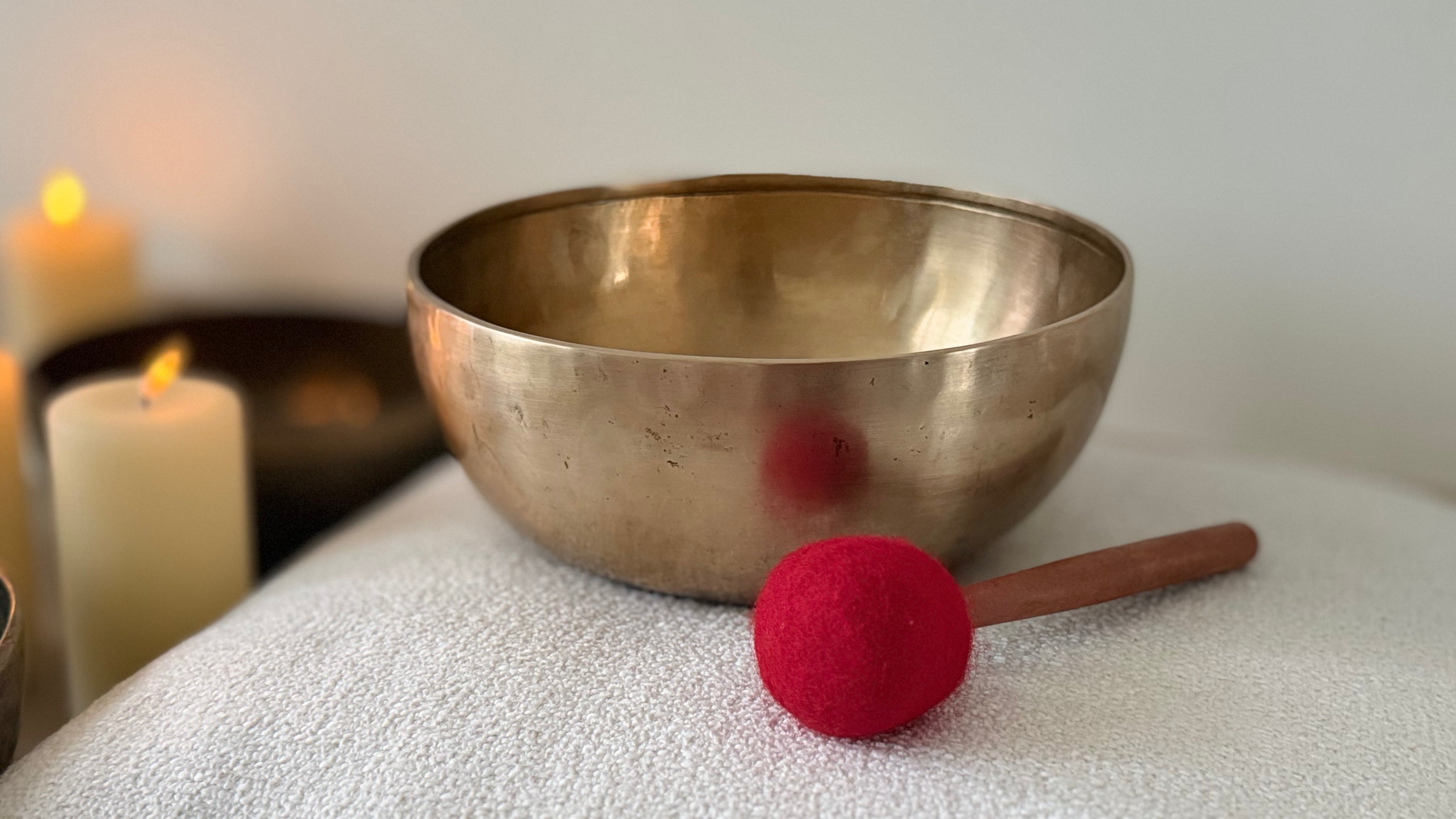 Himalayan Tibetian Sapt Dhatu Sound Bowls