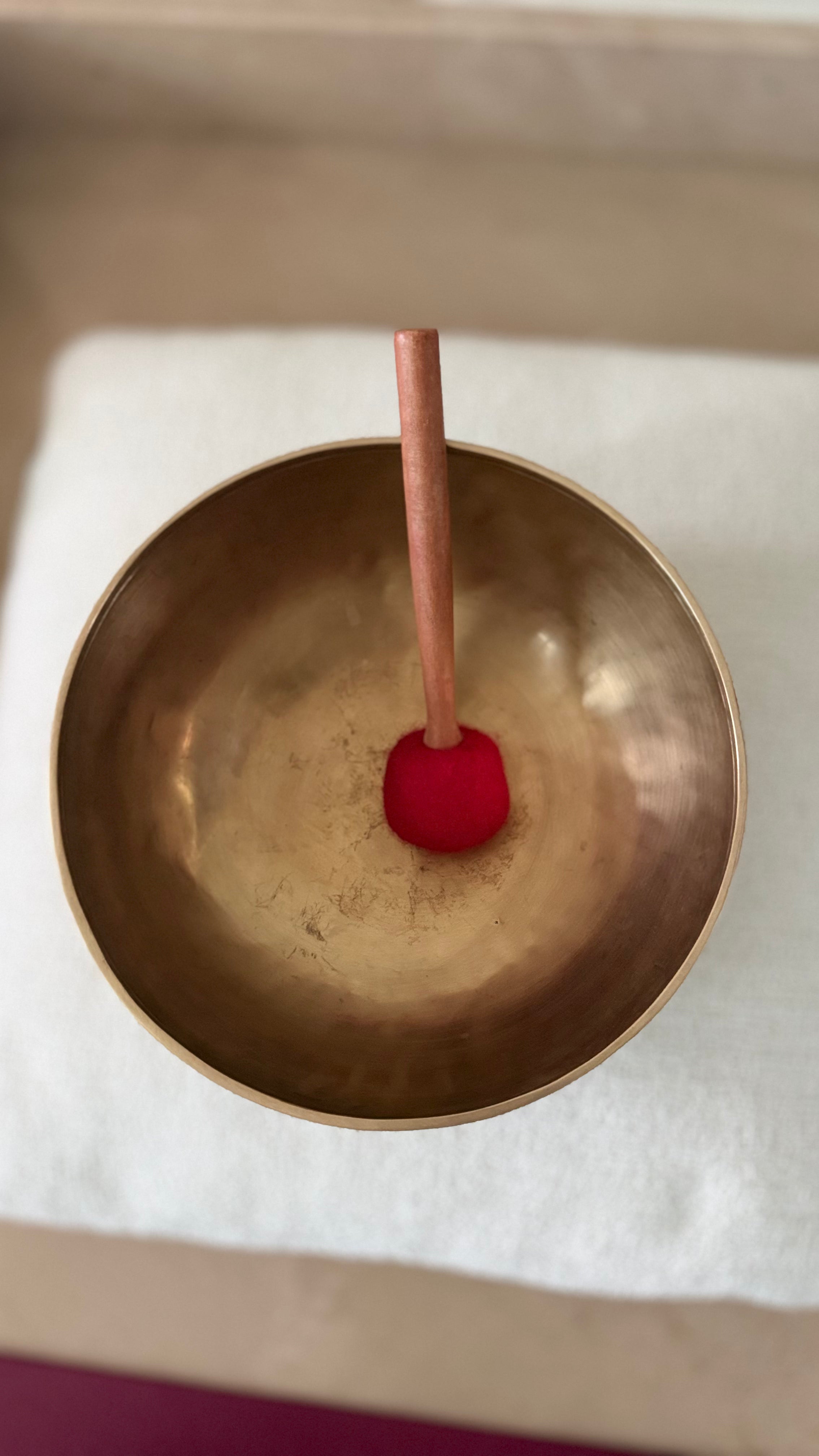 Himalayan Tibetian Sapt Dhatu Sound Bowls