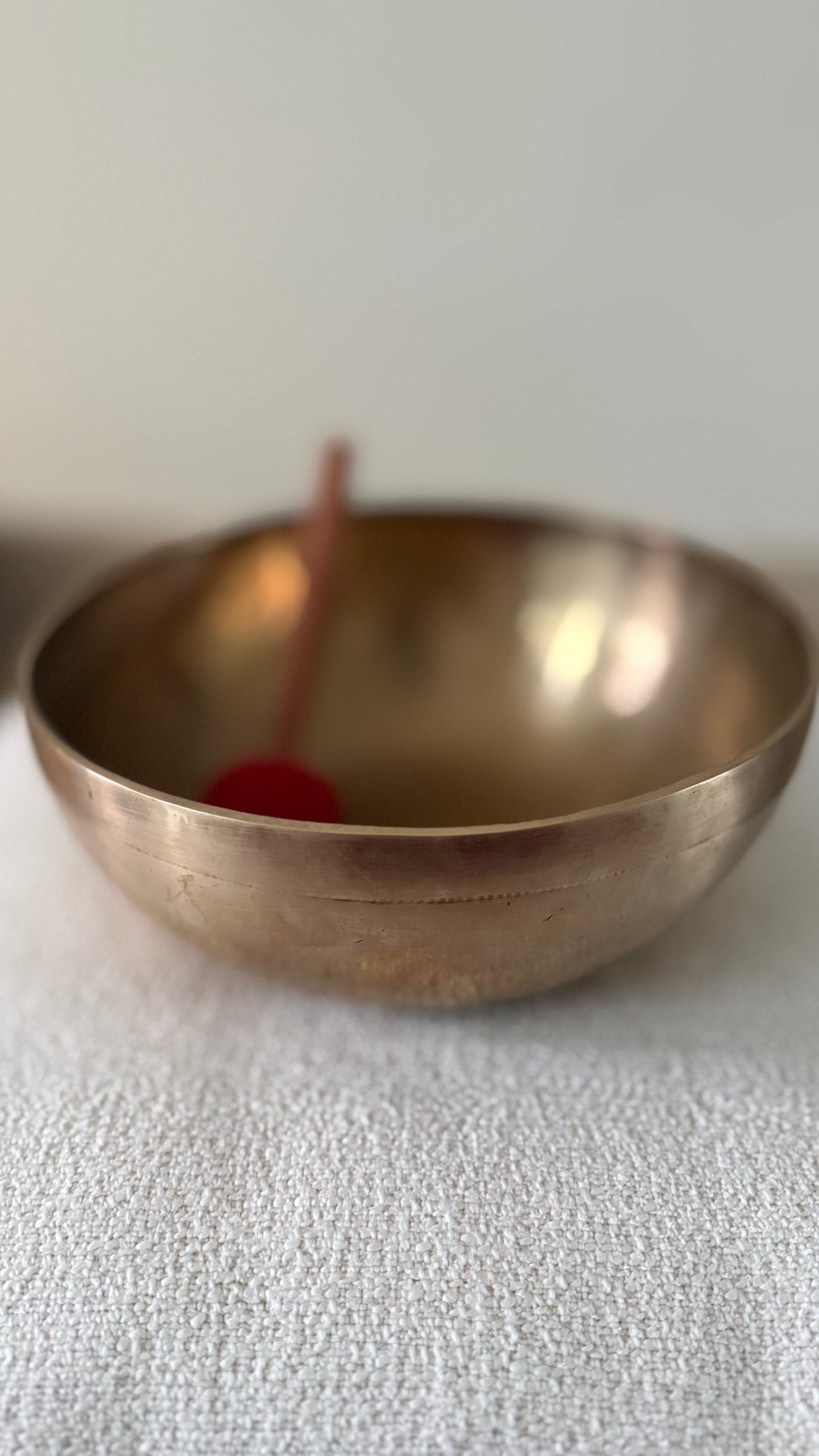 Himalayan Tibetian Sapt Dhatu Sound Bowls