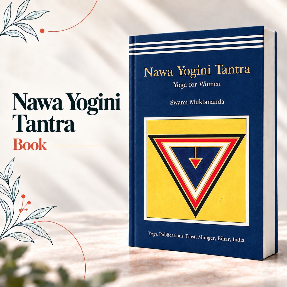 Book - Nawa Yogini Tantra