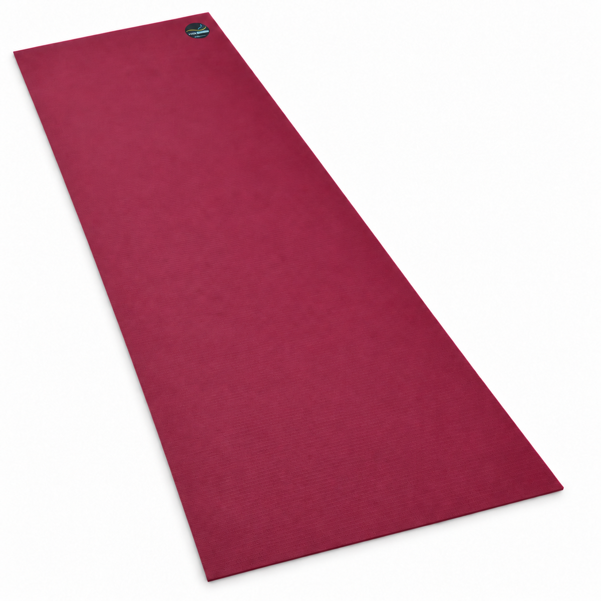 Yoga Mat Premium (Burgundy)