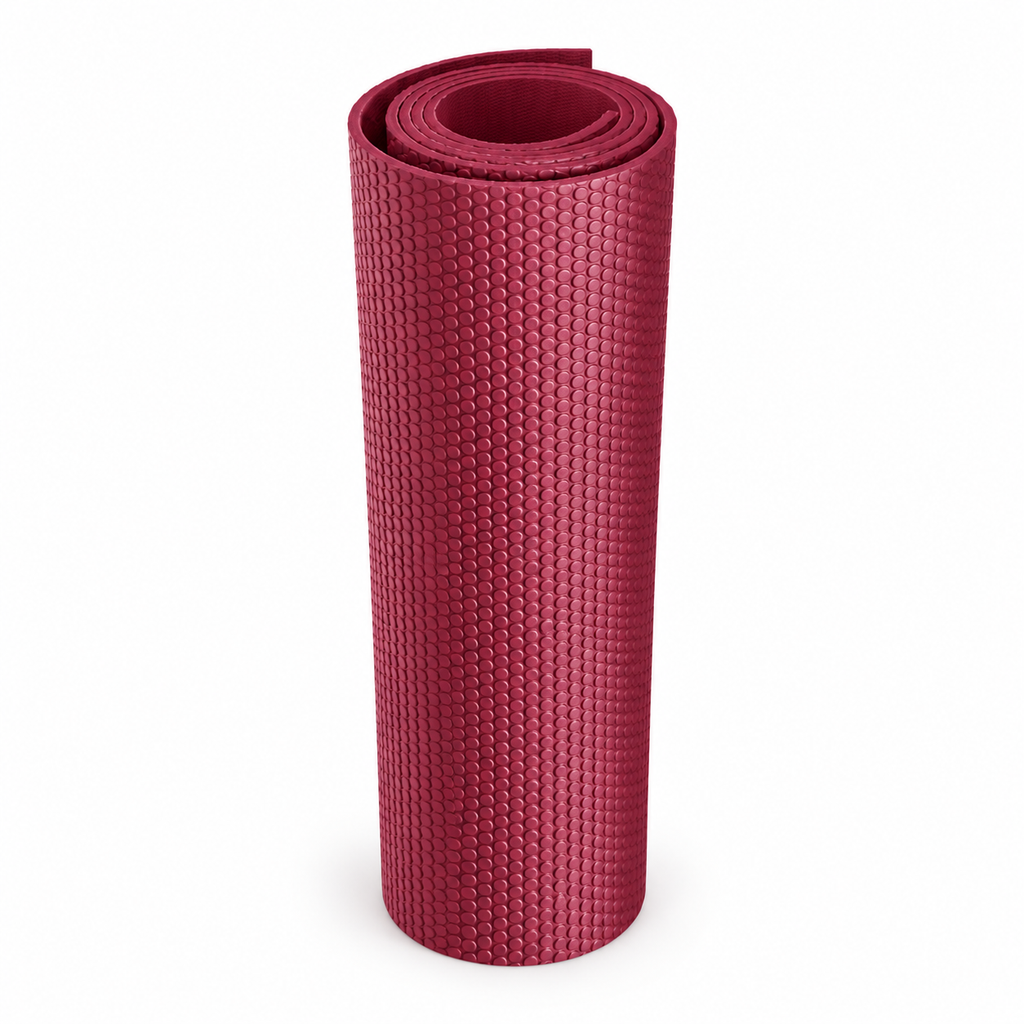 Yoga Mat Premium (Burgundy)