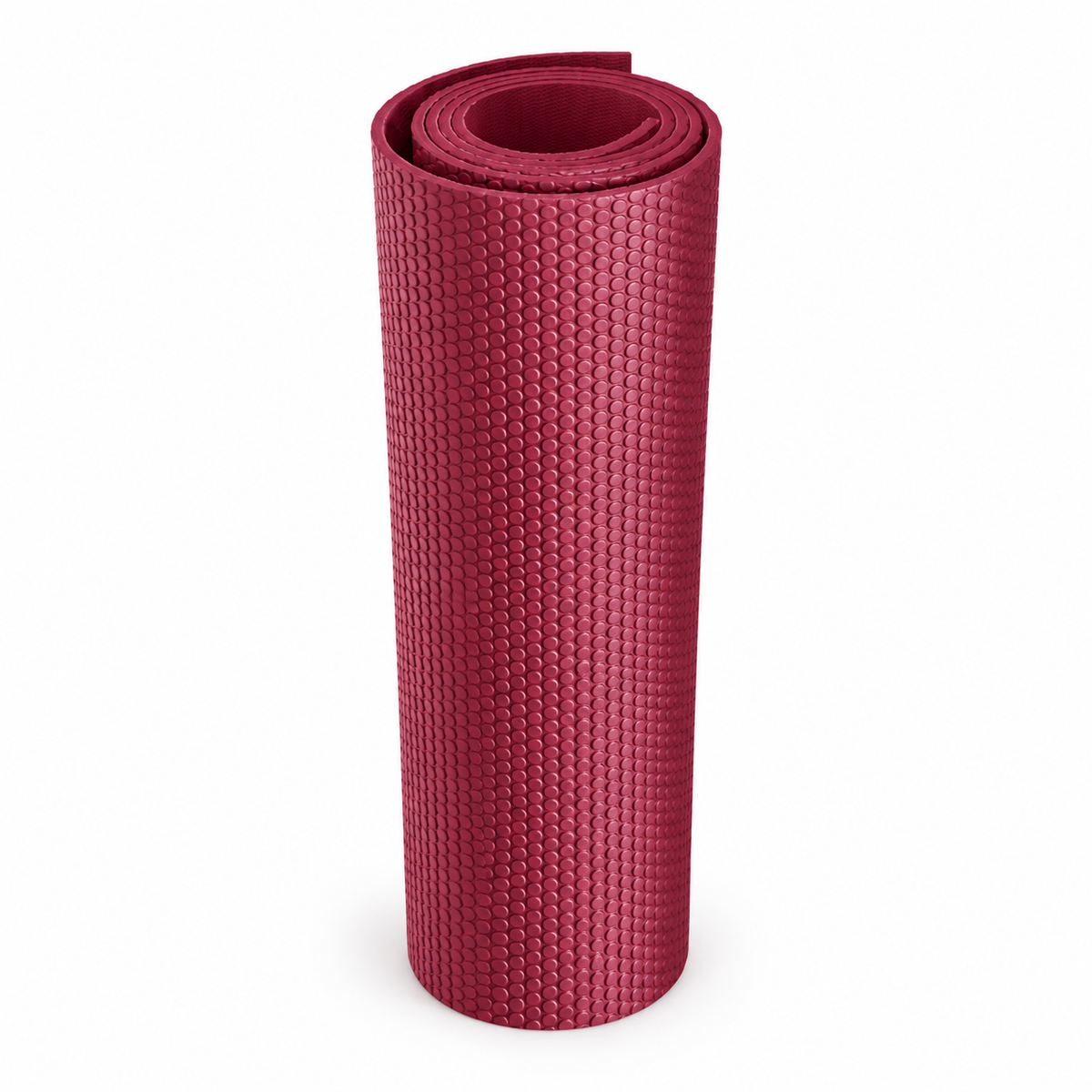 Yoga Mat Premium (Burgundy)