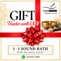 Gift Voucher - Sound Bath