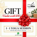 Gift Voucher - Yoga Class